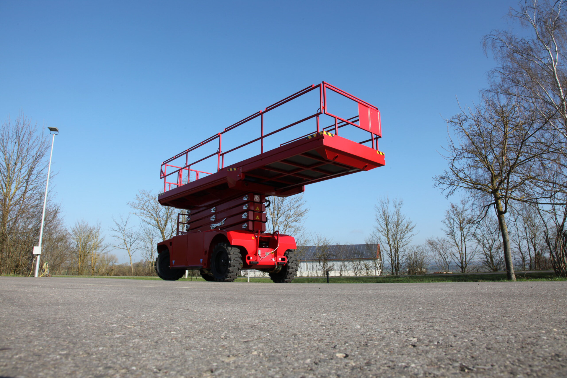 S180-19E 4X4
